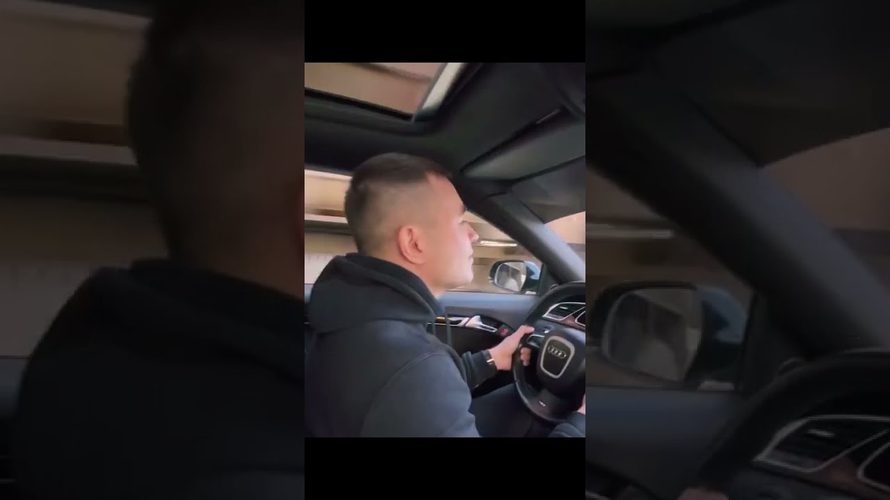 Ауди без боковых зеркал Ауди без боковых зеркал