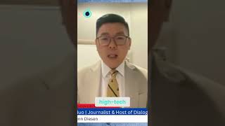 China vs. US: Economic &amp; Tech Showdown at Critical Juncture #shorts