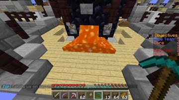 Minecraft Project Ares Interitus Rush