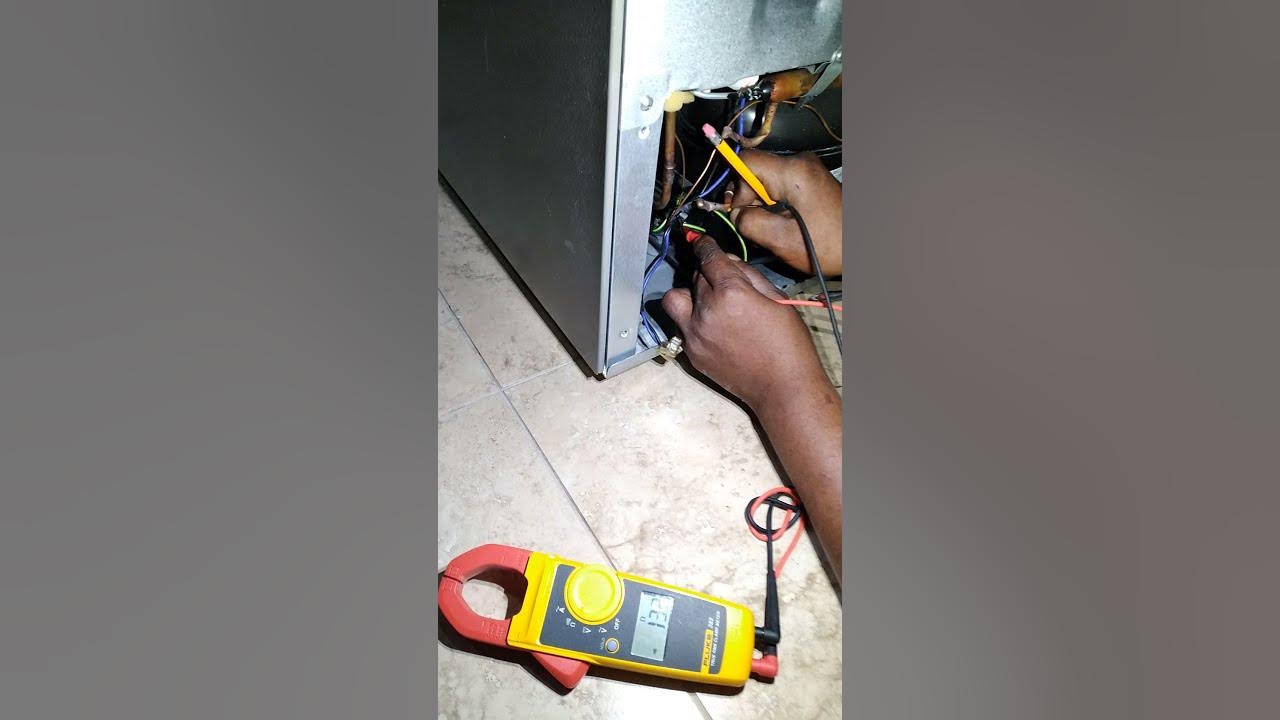 Refrigerator not cooling How to test compressor. How to find the