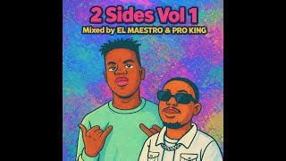 2 Sides 100 Production Mix By El Maestro  Pro King