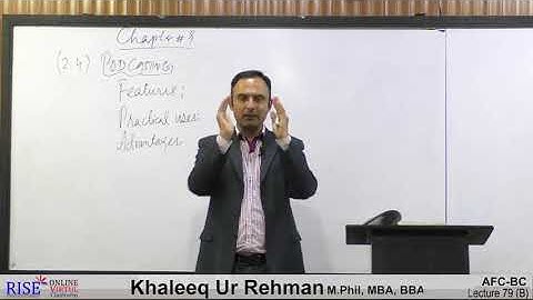 Lecture # 79 (B) || Business Communication || CA || ICAP ||