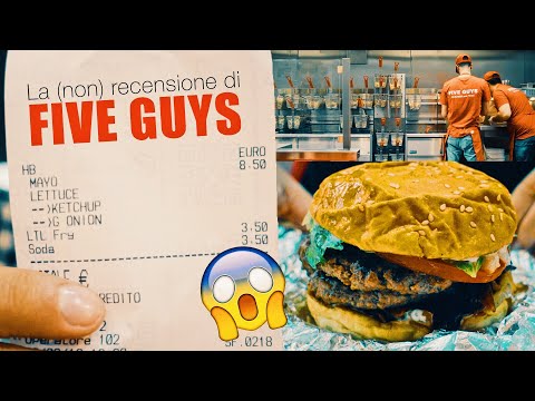 Video: Quanto costa un hamburger delle Nazioni?