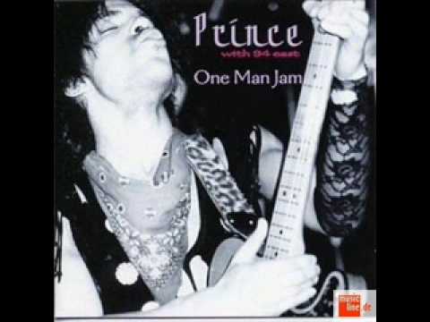 Prince - One Man Jam (1977)