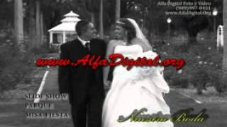 Wedding dvd intro menu 1