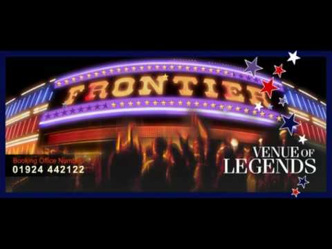 Robin Eastwood - FRONTier (teaser)