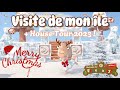 Visite de mon le animal crossing new horizons  house tour 2k23