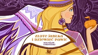 ZŁOTE JABŁKA I 9 PAWIC - Bajkowisko - bajki dla dzieci - słuchowisko - bajka dla dzieci (audiobook)