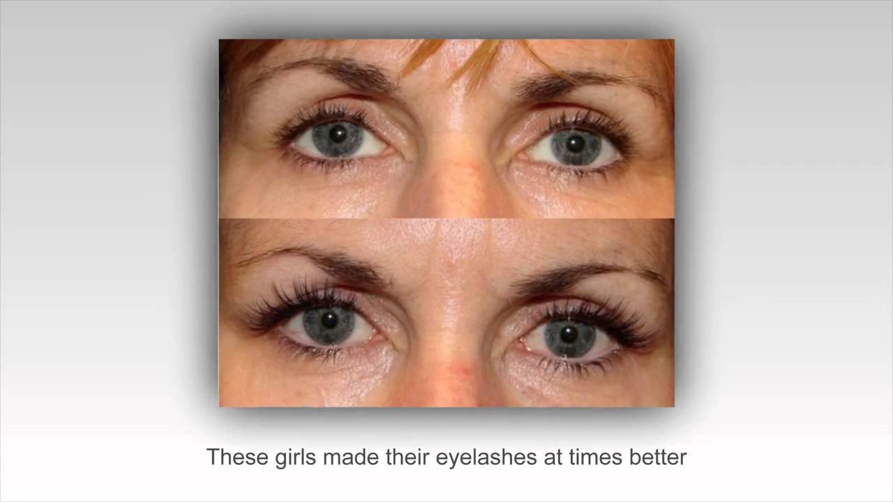 How long does it take for eyelashes to grow back?