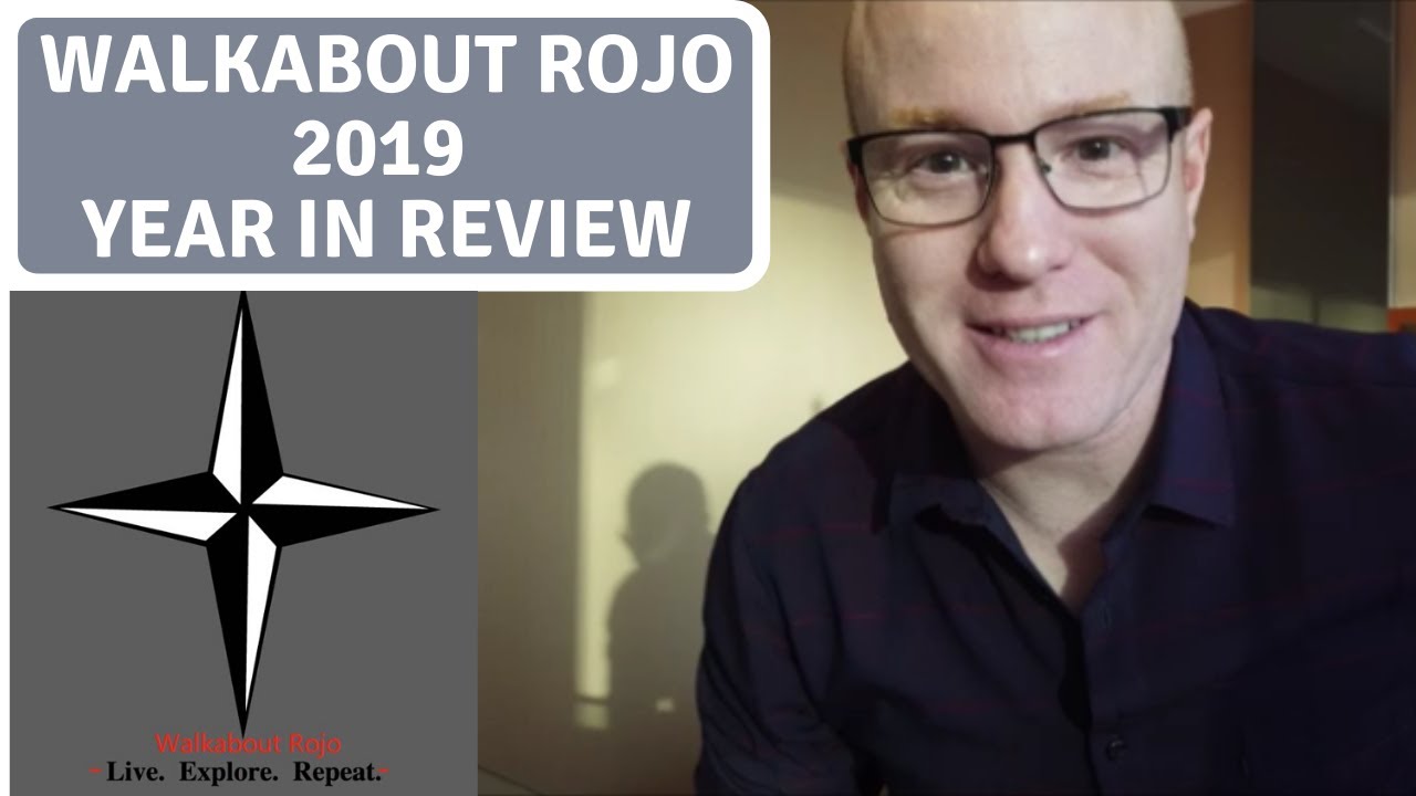 Walkabout Rojo 2019 Year in Review