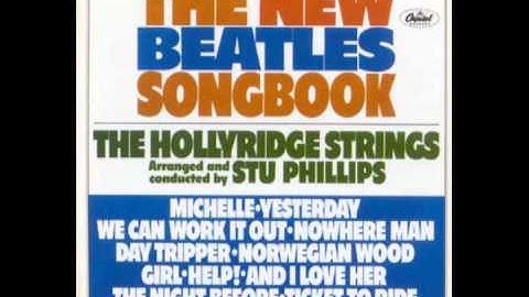 Hollyridge Strings - Help!