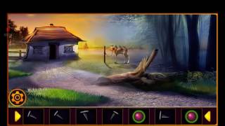 Escape game day 637 -  Bunny cage rescue screenshot 5