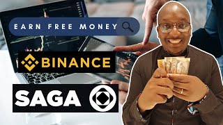 Make some money as $SAGA Token Launches on Binance on April 9th 2024