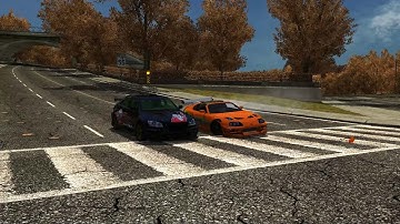 Need For Speed Most Wanted Remastered - Blacklist 13 Vic (4K 60FPS)