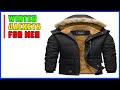 TOP 5 Best Winter Jackets For Men 2025 | INSTANTLY Look More Stylish in a Winter Jacket!