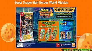 Dragon Ball Super The Card Game: 'Update' Super Dragon Ball Heroes Game Plus DBS TCG Cards screenshot 4