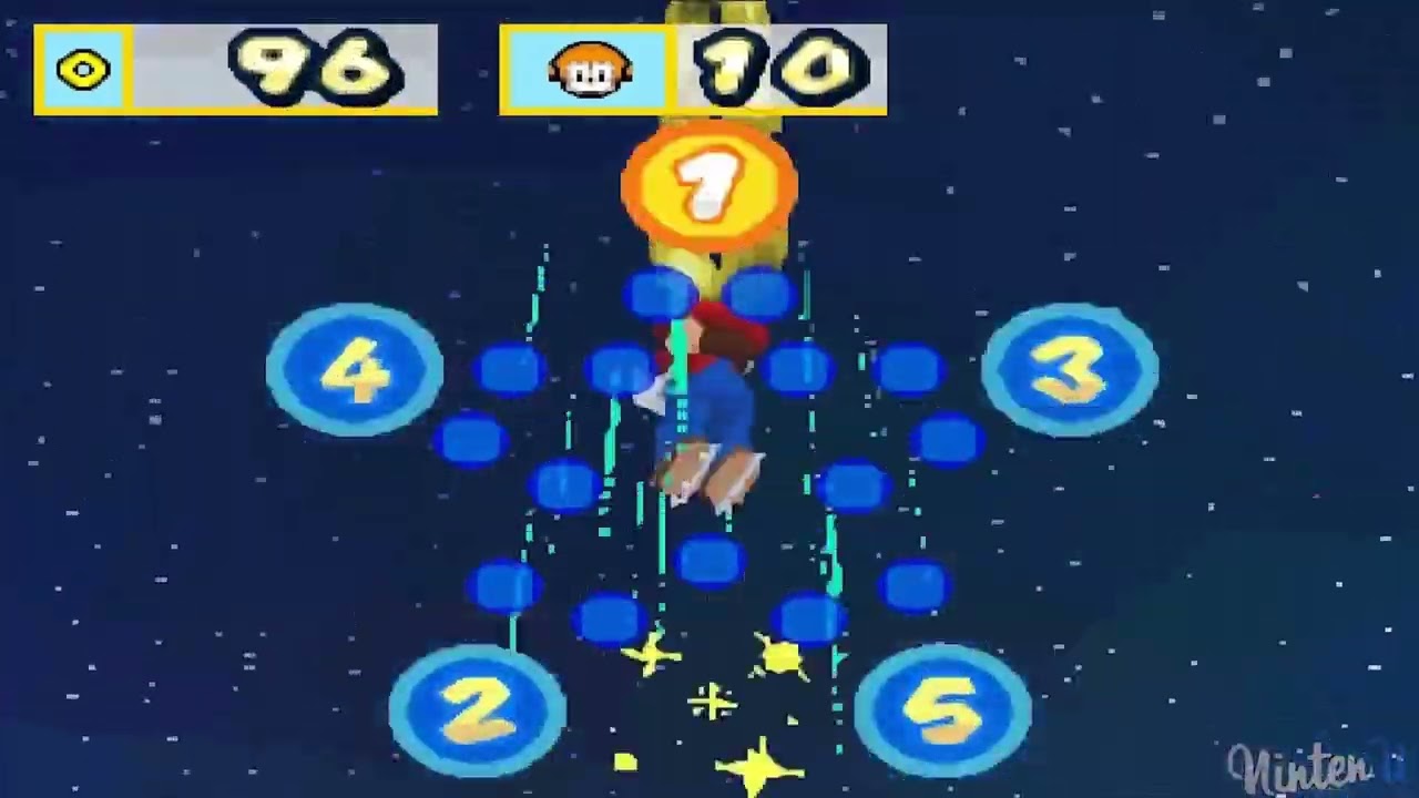 Mario & Sonic At The Olympic Winter Games DS Ultimate Figure Skating (Very High Pitched)