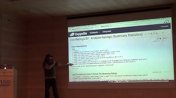 Chris Fregly - Istanbul Spark Meetup - Spark After Dark - Part 2/4