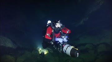 DPV Cave course 2016 highlights