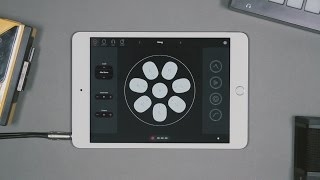 First Steps - Oval Synth app