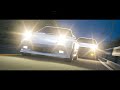 Initial D: AE86 vs FC3S [BLENDER CINEMATIC]