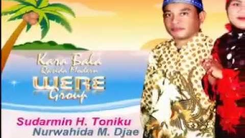 Kasidah Ternate jadul Tadena takofi