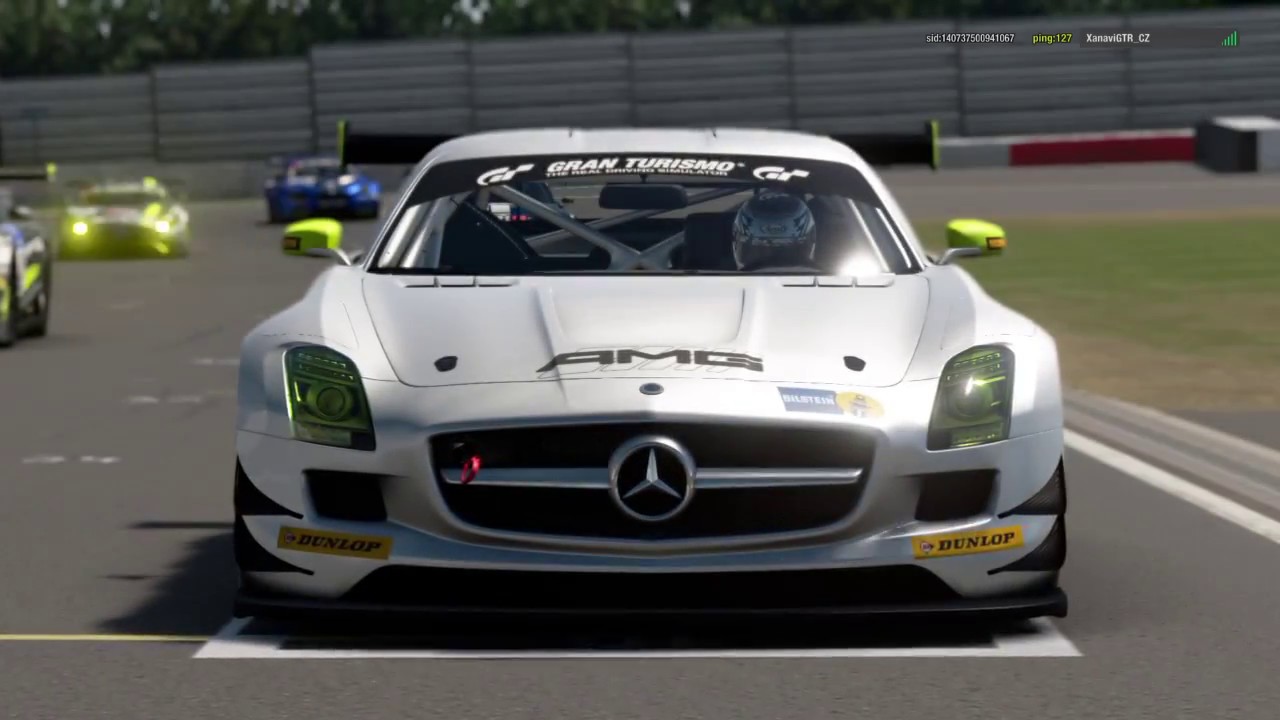 Gran Turismo™Sport Closed Beta - 5th plc SLS AMG GT3 / Nordschleife - YouTube
