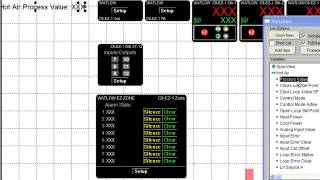 SpecView Graphical Display Window Basics