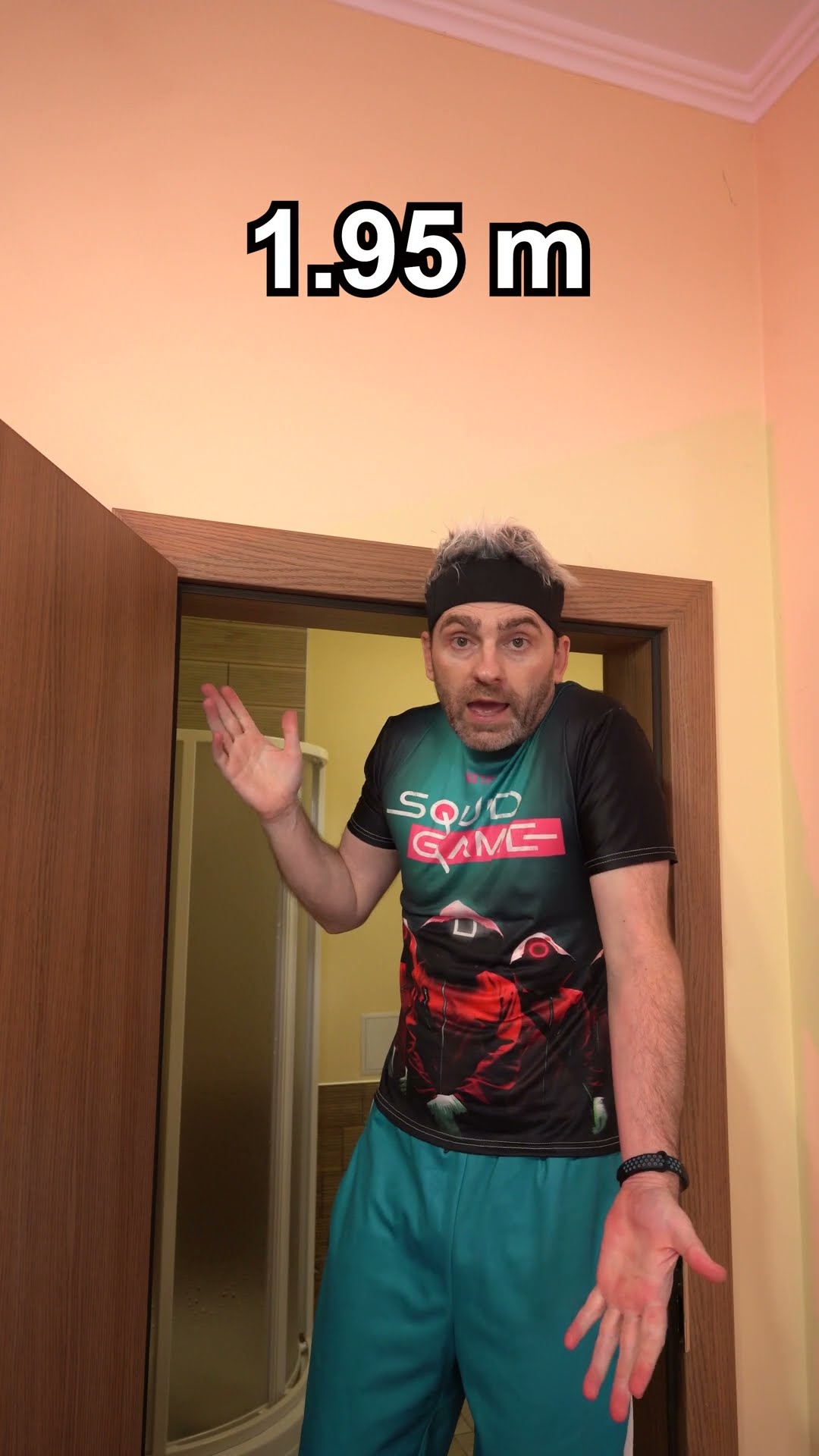 How tall am I ?