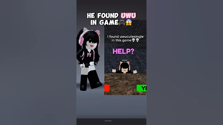 Omg someone added me in game😱😰 #roblox #robloxshort - DayDayNews