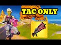 The Tactical Shotgun Only Challenge in Fortnite (Reload)