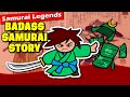 The most badass samurai i bet youve never heard of