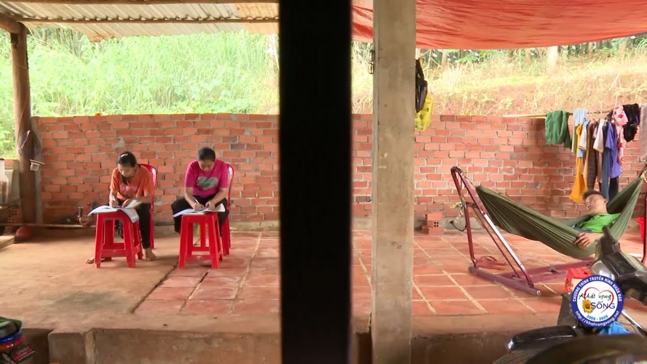 Tấm lòng vàng của bà nội: Còng lưng nuôi con bệnh, chăm 2 cháu sinh đôi mang bệnh hiểm nghèo