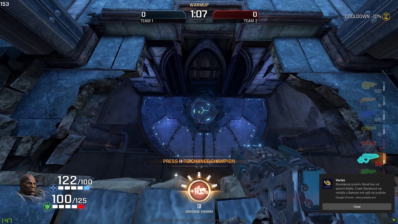 download quake champions 2021