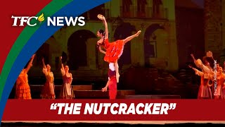 FilAm ballet dancer debuts in 'The Nutcracker' in Atlanta | TFC News Georgia, USA
