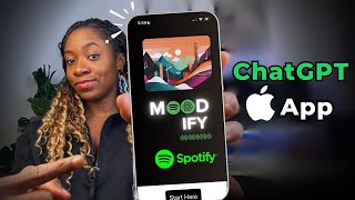 Beginner Chat GPT Project: Spotify IOS App