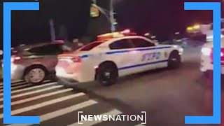 NYC migrant crisis: Staten Island locals protest new arrivals | NewsNation Now
