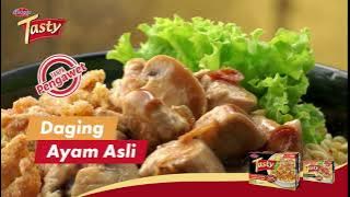 Download lagu Mie Sedaap Tasty Praktis & Dengan Daging Ayam Asli