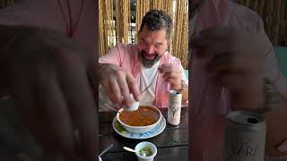Buenos días. El Fish Fritanga Cancún. #antoniogarza #caramelo #paladardejabali #texmexfood