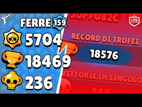 RECORD Personale in LIVEBrawl Stars - RECORD Personale in LIVEBrawl Stars