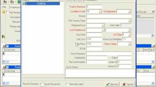 Quantum Control Inventory Control - Part 2