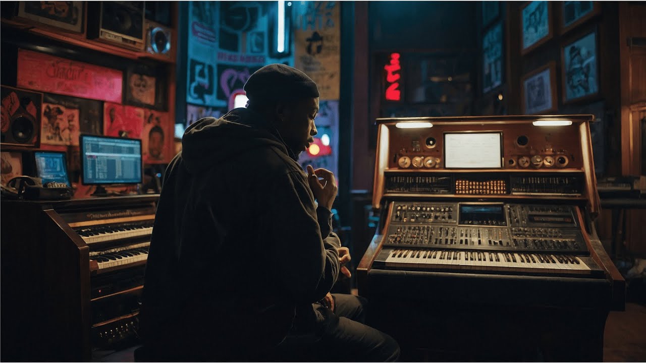 Groove Fusion: Jazz Meets Pop, Innovative Rhythms, Soulful Atmospheres for Every Moment