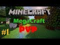Minecraft MegaCraft PvP w JeqDoesMC