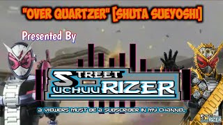 'Over Quartzer' [Shuta Sueyoshi] Kamen Rider ZI-O OST Lyrics