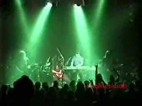 Vintersorg - Ödemarkens Son (Live)