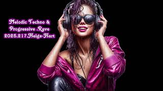 Melodic Techno & Progressive Rave 2025 217 2RAUMWOHNUNG Paul van Dyk S&H Hart Benny Benassi