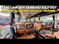 BEDA BERKELAS🔴SEMBODO LARIS MANIS MESKI DI GEMPUR KOMPETITOR BARU NPM BERANGKAT 6 SETIAP HARI