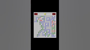 Day 11 winning at minesweeper #gameplay #minesweeper