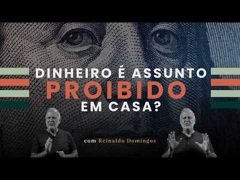 Dinheiro não é tabu: conversar sobre dinheiro em família muda tudo
