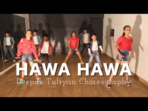 hawa-hawa-kids-dance-choreography-|-mubarakan-|-deepak-tulsyan-|-bollywood-dance